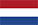 Flag of Netherland